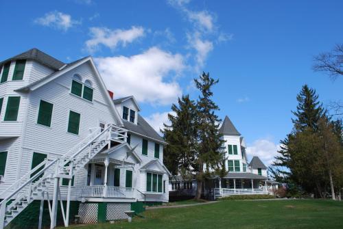 Annes Washington Inn in Saratoga Springs, USA