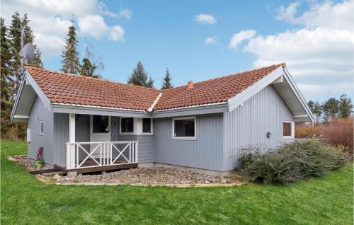  Awesome Home In Nykøbing Sj With Wifi in Lumsås