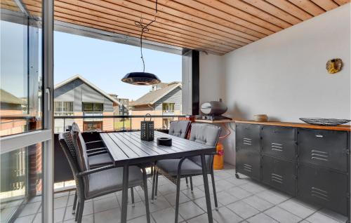  Awesome Apartment In Gråsten With Wifi in Gråsten