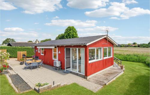Exterior view, Amazing Home In Haderslev With Wifi in Flovt
