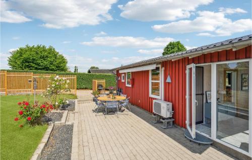 Exterior view, Amazing Home In Haderslev With Wifi in Flovt