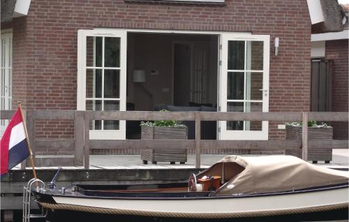 A szálláshely kívülről, Holiday Home Breukelen Iv in Stichtse Vecht