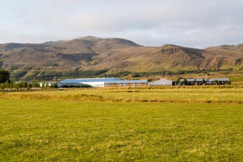 Guesthouse Eldhestar in แฮวร์ราเชอดีฮ์