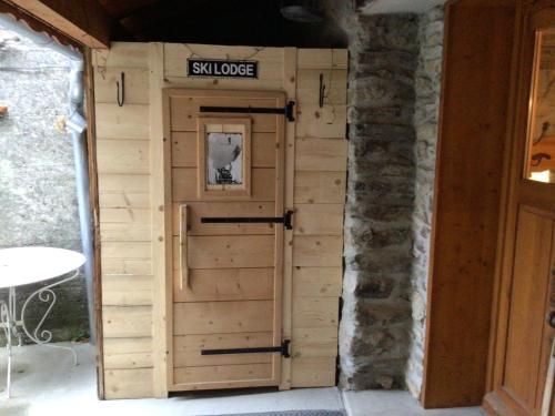 Chalet Les Copains