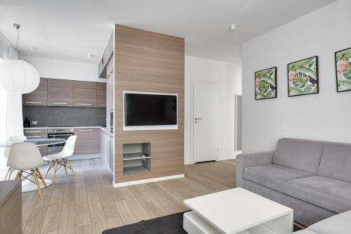 Standard Two-Bedroom Apartment image 3