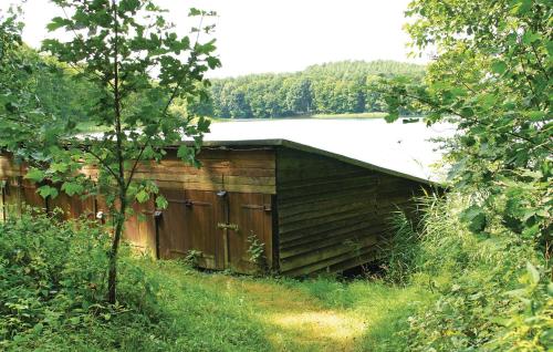 Viesnīcas āriene, Holiday Home Am Scharbowsee K in Mustin