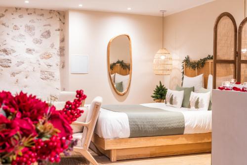 Suite with Spa Bath