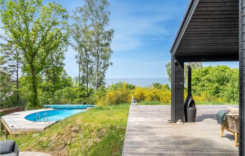  Lovely Home In Asnæs With Outdoor Swimming Pool in Asnæs