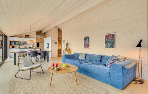  Lovely Home In Asnæs With Outdoor Swimming Pool in Asnæs