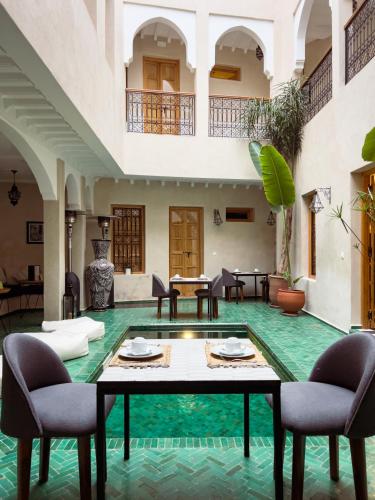 Riad Citrus By La Siredrah – Marrakech, KY