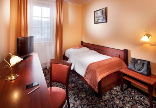 Standard Single Room