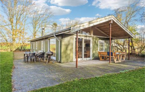 Stunning Home In Nibe With Kitchen