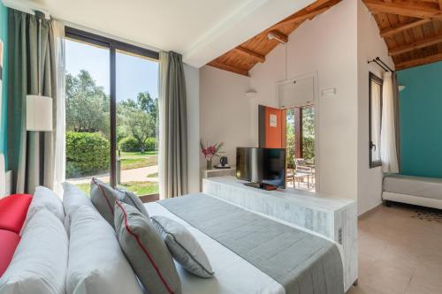 VOI Hotel Floriana Resort in Simeri