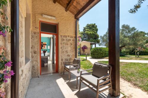 Udsigt, VOI Hotel Floriana Resort in Simeri