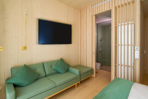 Doppelzimmer, balkon