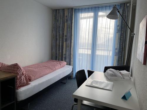 Single Room with Balcony