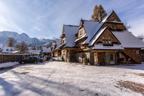 Rezydencja Bambi – Zakopane, IA