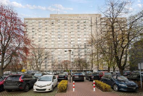 Nowolipki Deluxe Apartment