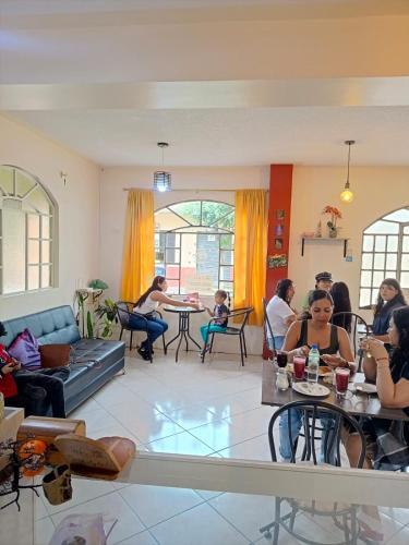 Amazonia y sol  in Banos