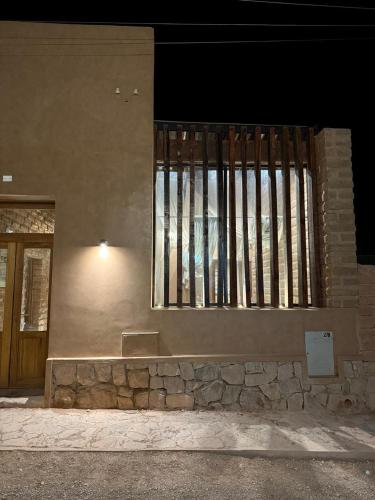 Exterior view, Mitu in Purmamarca