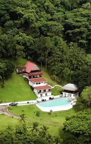 Ranchos de Chalia Panama in Portobelo