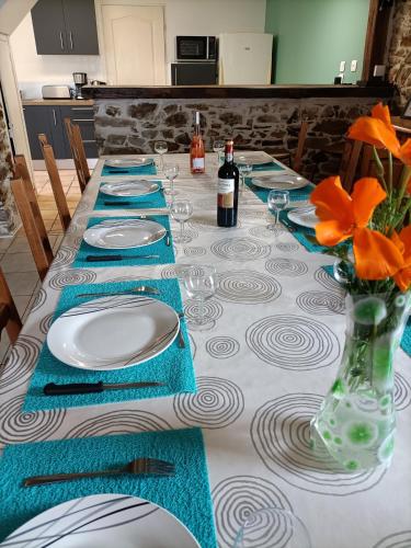 Ételek és italok, Gite La Morinière, en Vendée (Gite La Moriniere, en Vendee) in Saint-Fulgent