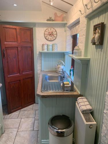 מטבח, The Old Stables in ברנסלי