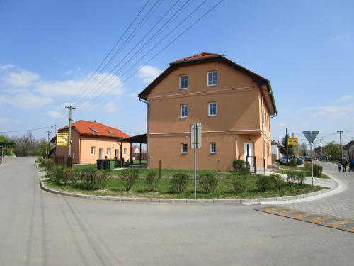 . Penzion Semerád v Hevlíně