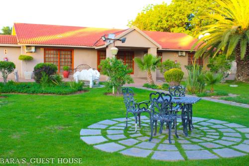 Bara Guesthouse - Welkom
