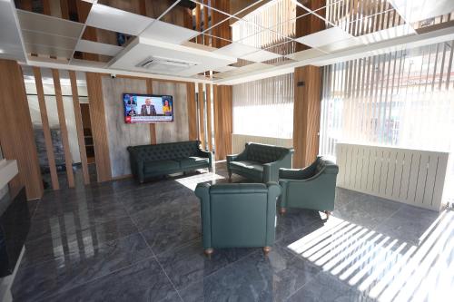 Vestabils, Begonville Erciyes Hotel in Hisarcık Erciyes