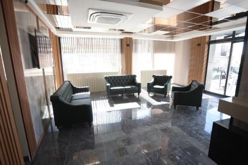 Vestabils, Begonville Erciyes Hotel in Hisarcık Erciyes