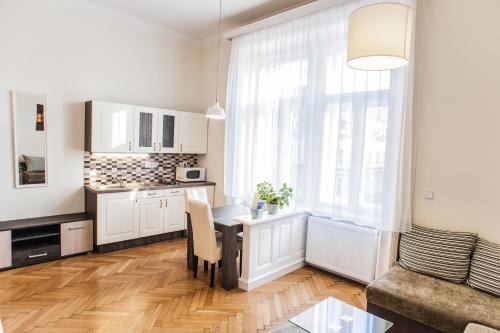 All In Apartman, Budapešť