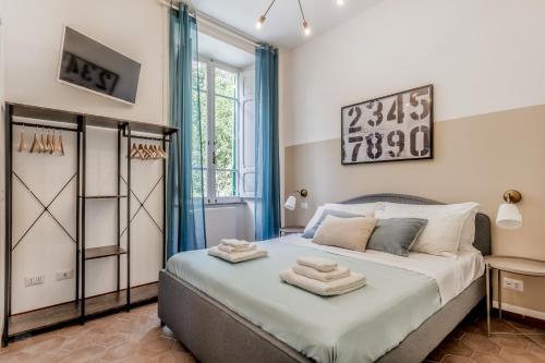 Palazzo Sapienza Design Suites, Řím (fotografie 5)