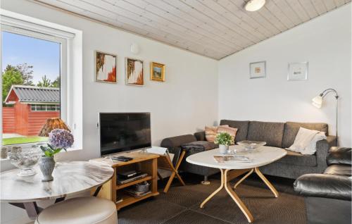  Gorgeous Home In Løkken With Wifi in Løkken