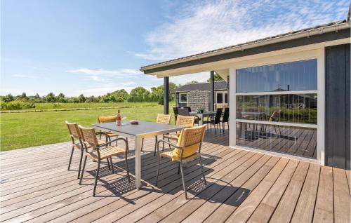 Vista exterior, Holiday Home Rørbæksøvej Ejstrupholm X in Ejstrup