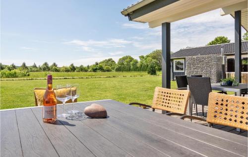 Vista exterior, Holiday Home Rørbæksøvej Ejstrupholm X in Ejstrup