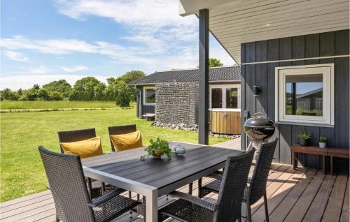 Vista exterior, Holiday Home Rørbæksøvej Ejstrupholm X in Ejstrup