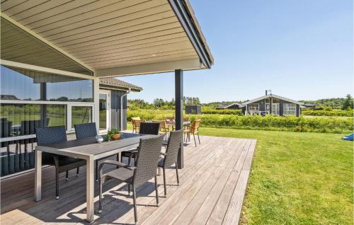 Vista exterior, Holiday Home Rørbæksøvej Ejstrupholm X in Ejstrup