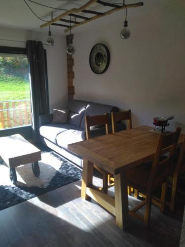 Appartement montagne haut jura