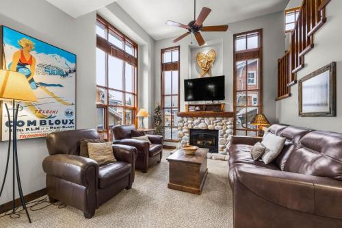 Three-Bedroom Townhouse