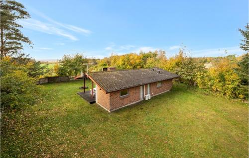  Lovely Home In Ørsted With Kitchen in Ørsted