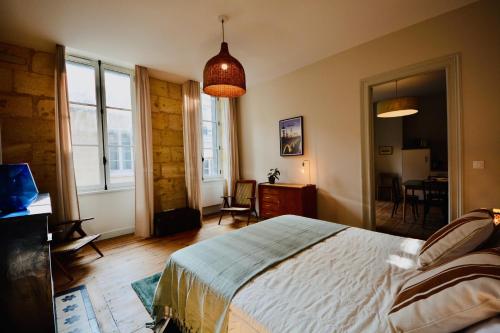 Maison Bouquiere La Cabrerie, Bordeaux (Foto 10)