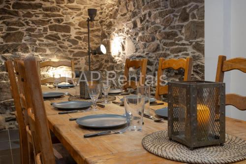 Mountain Serenity Barn cottage Béranger