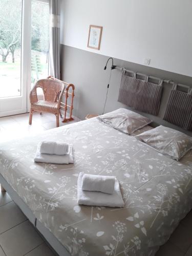 Chambres d'Hotes La Chouette in Neuvic-Entier