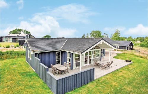 4 Bedroom Cozy Home In Nykøbing Sj