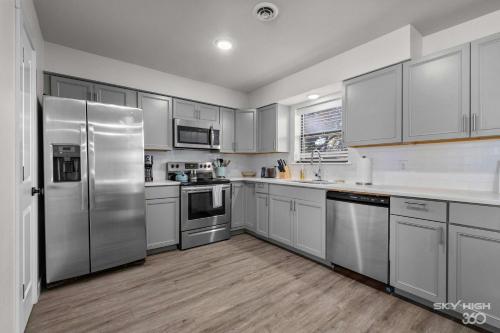 Beth Ln Breakaway Family Home-Blocks from Walmart HQ in Bentonville, USA