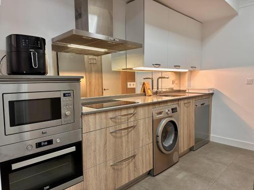Fantástico apartamento en el centro de Bilbao, Bilbao (Foto 6)