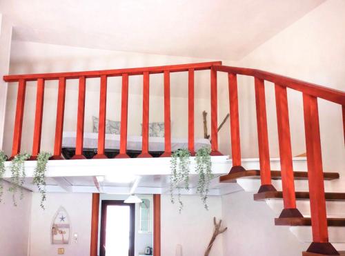 Casa Mea posizione strategica a due passi dal mare