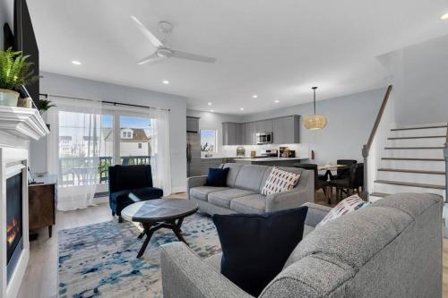 Luxury Beach House in Seaside! Now Available!, Seaside Heights