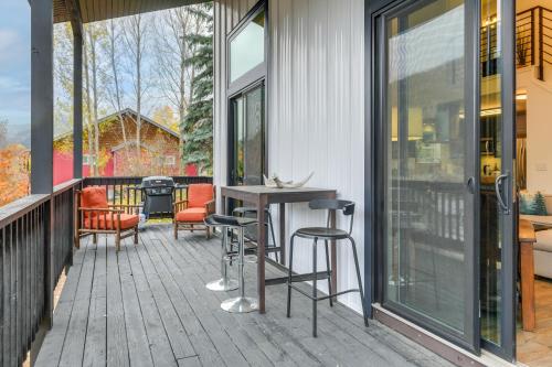 Mountain-View Home Near Hiking in Alpine! in Alpine (WY)